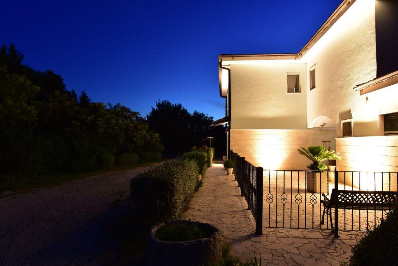 Agrigino Villa Riccardi Matera Exterior photo